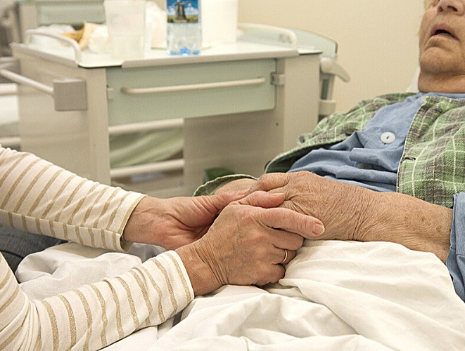 Услуги сиделки по уходу за онкобольным